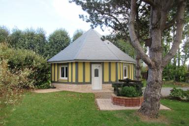 Maison de vacances Étretat