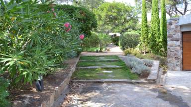 Maison de vacances Jardin Bormes-les-Mimosas