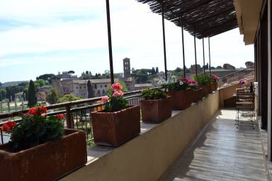 Apartamento Rione I Monti