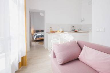 Apartament Balkon Pabianice