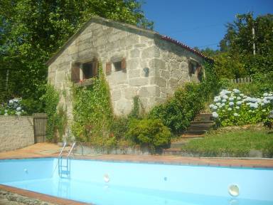 House Pool Bueu