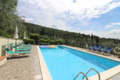 Villa Ortignano Raggiolo