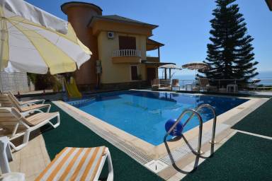 Villa Bektaş Mahallesi