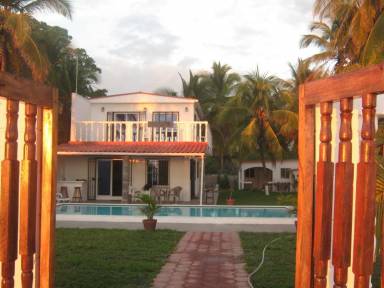 Maison de vacances Playa El Pimental