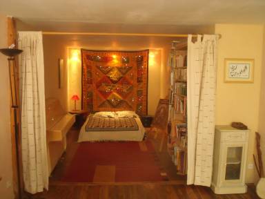 Chambre privée Jausiers