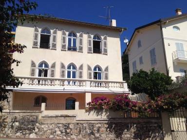 Villa Terrasse / balcon Villefranche-sur-Mer