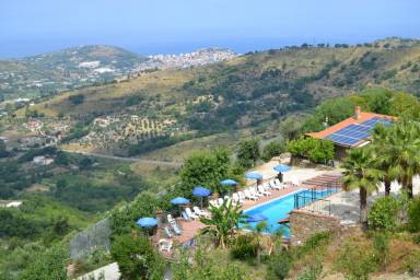 Camera privata Castellabate