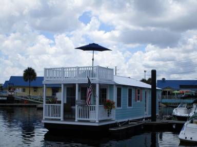 Boat Balcony/Patio Sanford