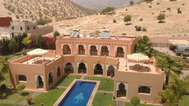 Villa Klimaanlage Agadir