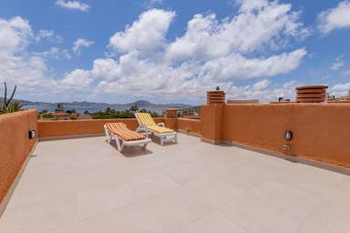 Apartment Balcony/Patio La Manga