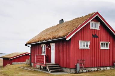 Hus Peis Vestvågøy