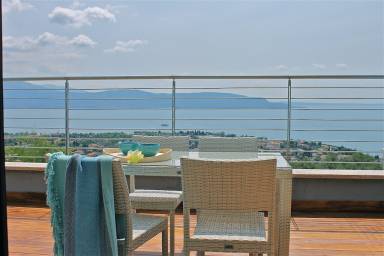 Apartment Balcony/Patio Gardone Riviera