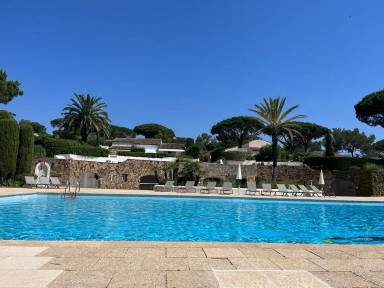 Maison de vacances Ramatuelle