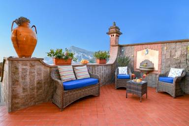 House Massa Lubrense
