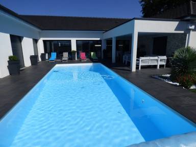 Maison de vacances Lescar