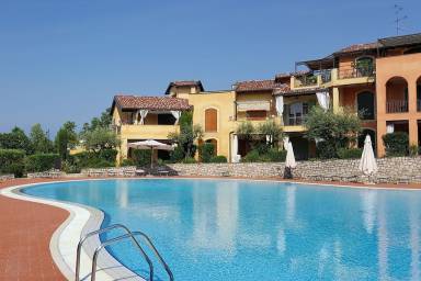 Apartament San Felice del Benaco