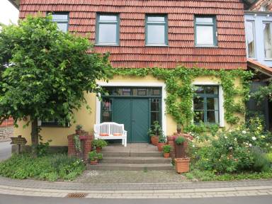 Apartment Kitchen Witzenhausen