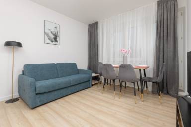 Appartement Stegny