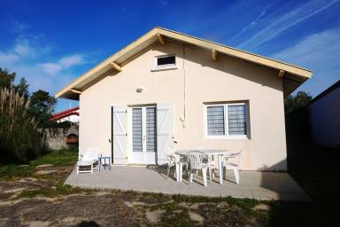 Maison de vacances Biscarrosse