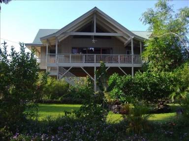 House Kealakekua Bay