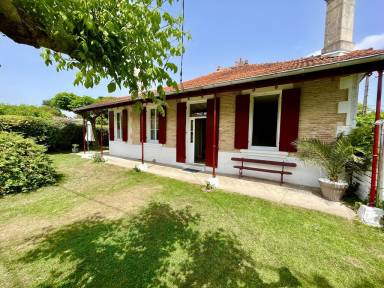 Maison de vacances Andernos-les-Bains