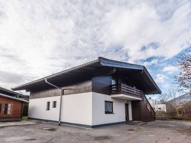 Apartamento Zell am See