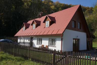 Dom Dolní Lánov