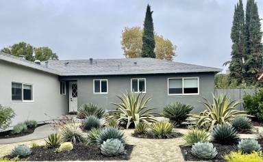 House Pool Yountville
