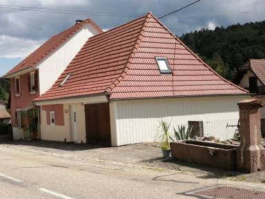 Gîte Bussang