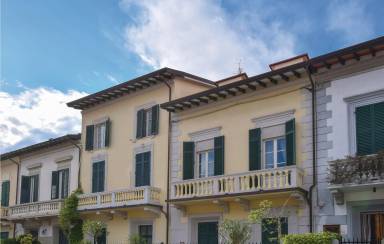 Lägenhet Trädgård Viareggio