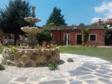 Casa rural Pedro Bernardo
