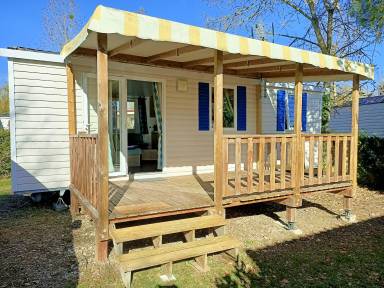 Bungalow Onzain