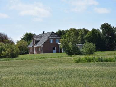 Ferienhaus Klanxbüll