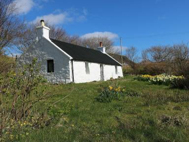 Holiday lettings & accommodation in Elgol