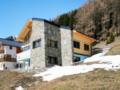 Ferienwohnung Ischgl