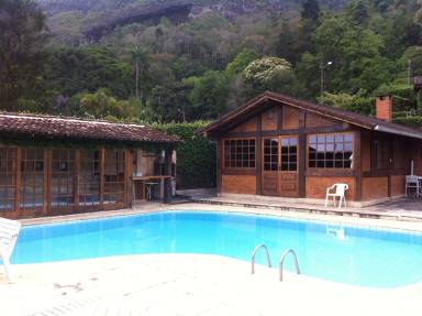 House Pool Parque Sao Luiz