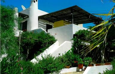 Ferienwohnung Terrasse/Balkon Paros