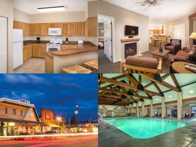 Condo West Yellowstone
