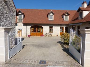Maison de vacances Puligny-Montrachet