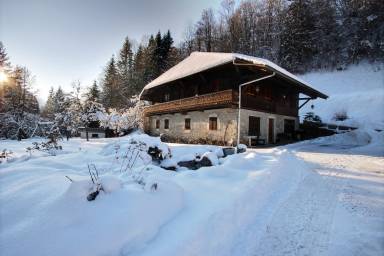 Chalet Wi-Fi Montriond