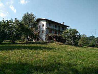 House Balcony Ivrea