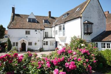 House Pet-friendly Nether Stowey