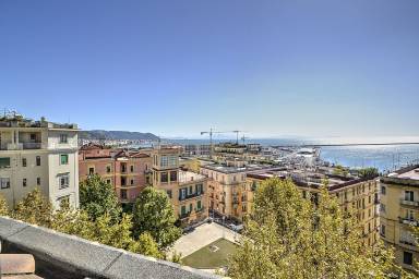 Leilighet Salerno
