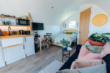 Hytte Klimaanlegg Windermere