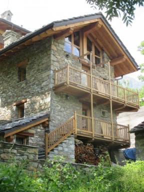 Chalet Issime