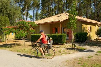 Chalet Vieux-Boucau-les-Bains