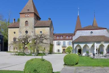 Apartment Murten