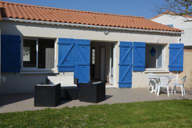 Huis La Tranche-sur-Mer