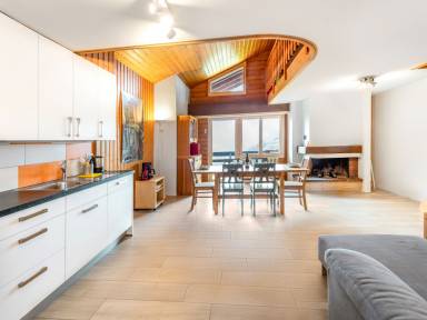 Appartement Les Fourgs