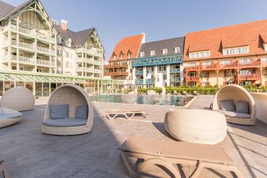 Ferienwohnung Deauville